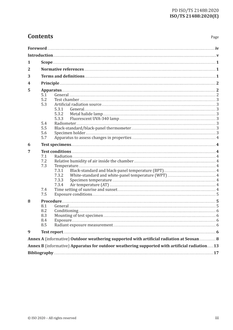 BS PD ISO/TS 21488:2020 BS PD ISO/TS 21488:2020