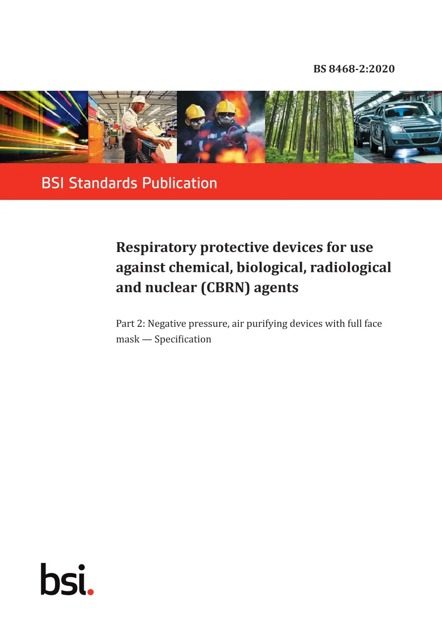 BS 8468-2:2020 BS 8468-2:2020