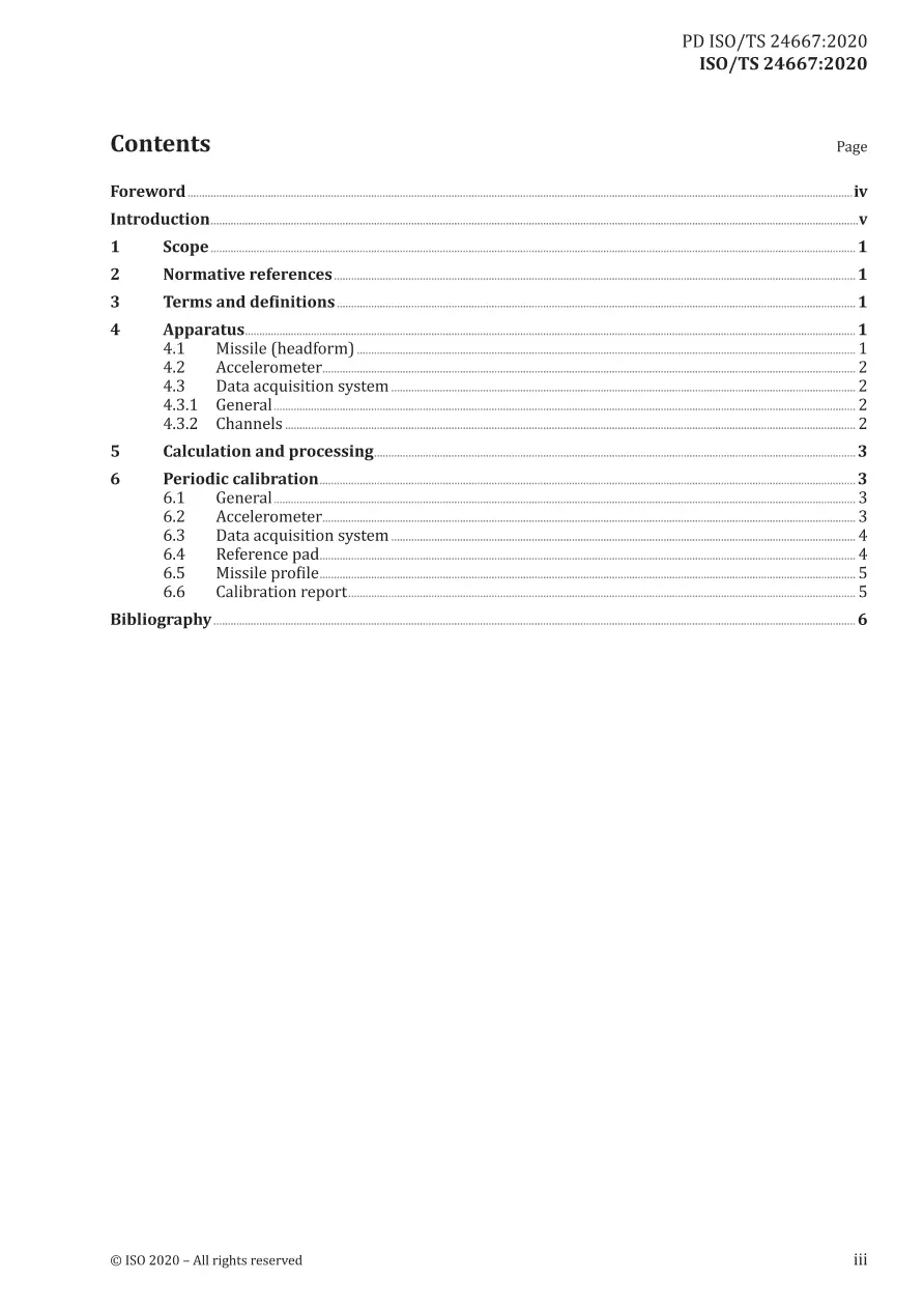 BS PD ISO/TS 24667:2020 BS PD ISO/TS 24667:2020
