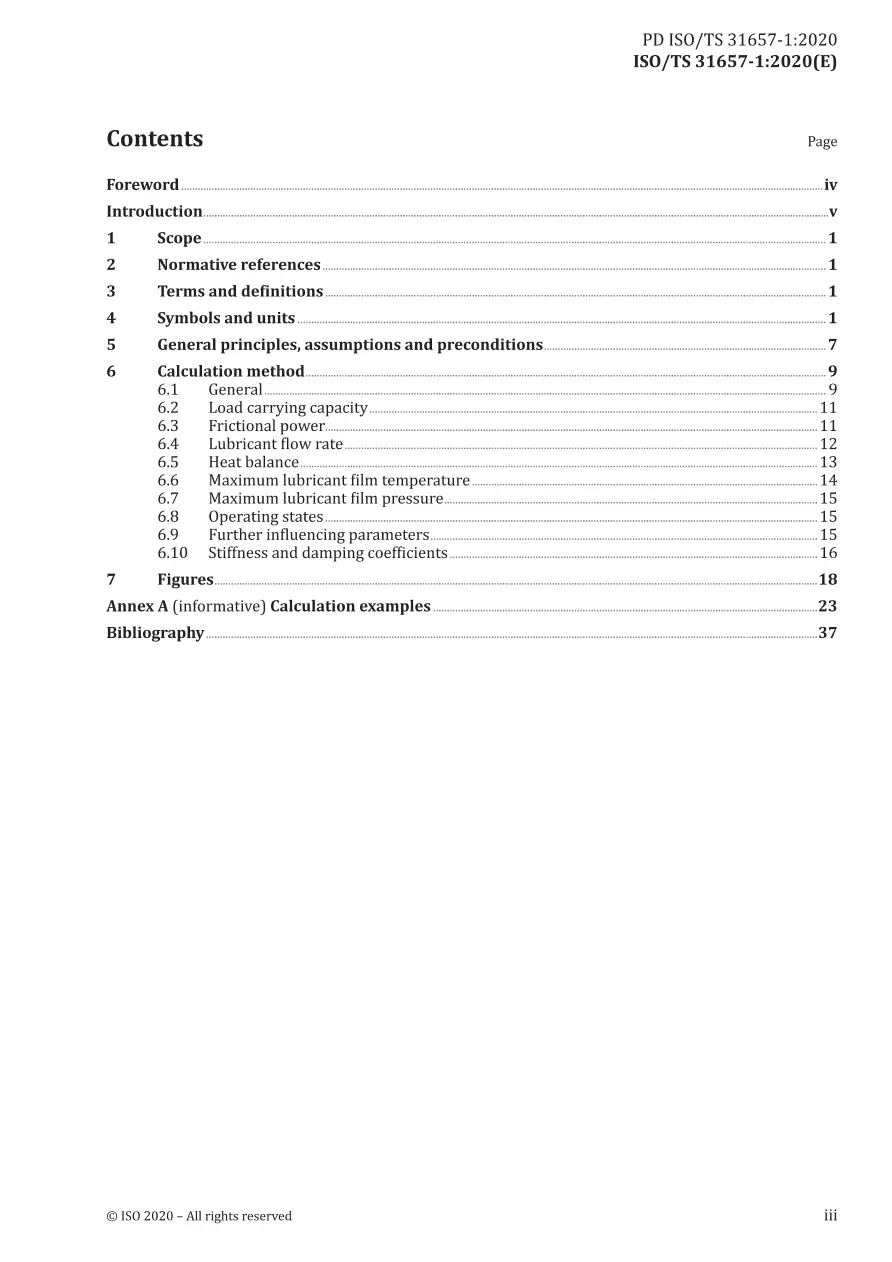 BS PD ISO/TS 31657-1:2020 BS PD ISO/TS 31657-1:2020
