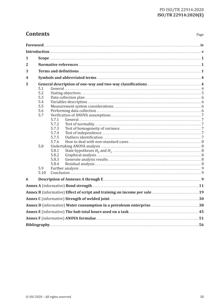 BS PD ISO/TR 22914:2020 BS PD ISO/TR 22914:2020