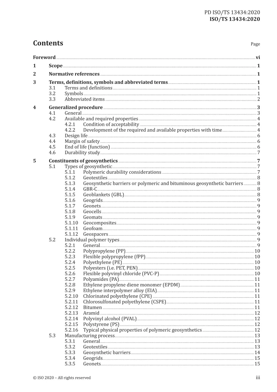 BS PD ISO/TS 13434:2020 BS PD ISO/TS 13434:2020