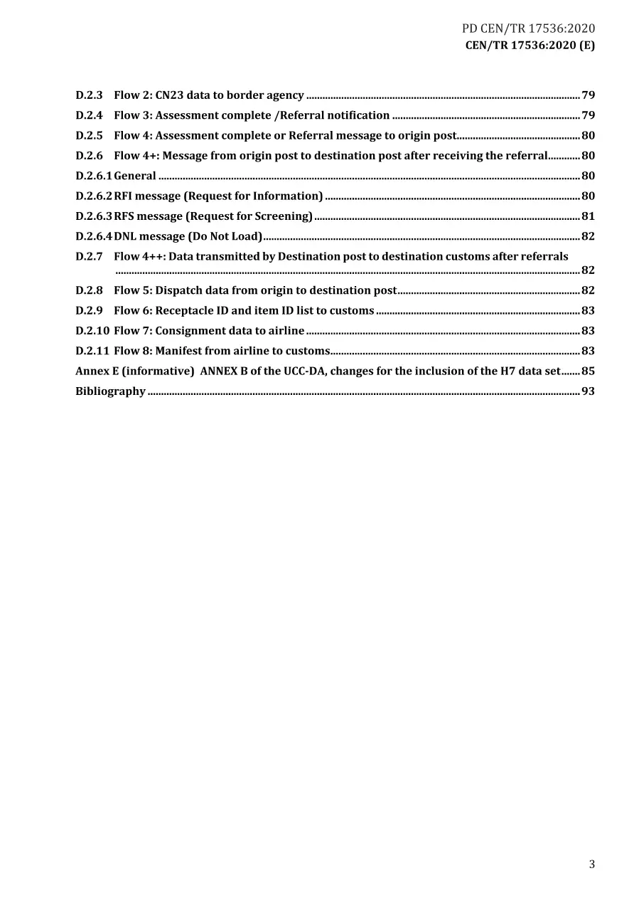 BS PD CEN/TR 17536:2020 BS PD CEN/TR 17536:2020
