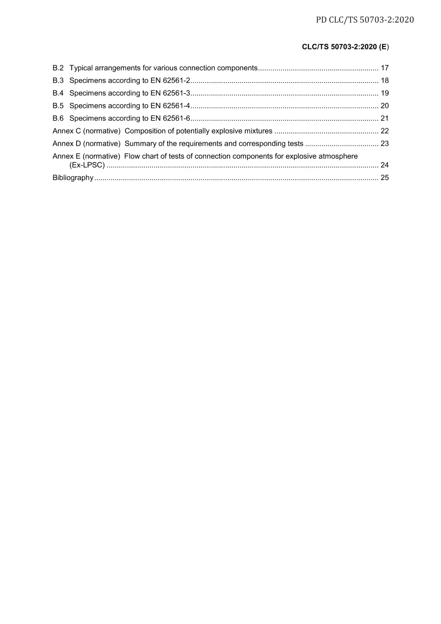 BS PD CLC/TS 50703-2:2020 BS PD CLC/TS 50703-2:2020