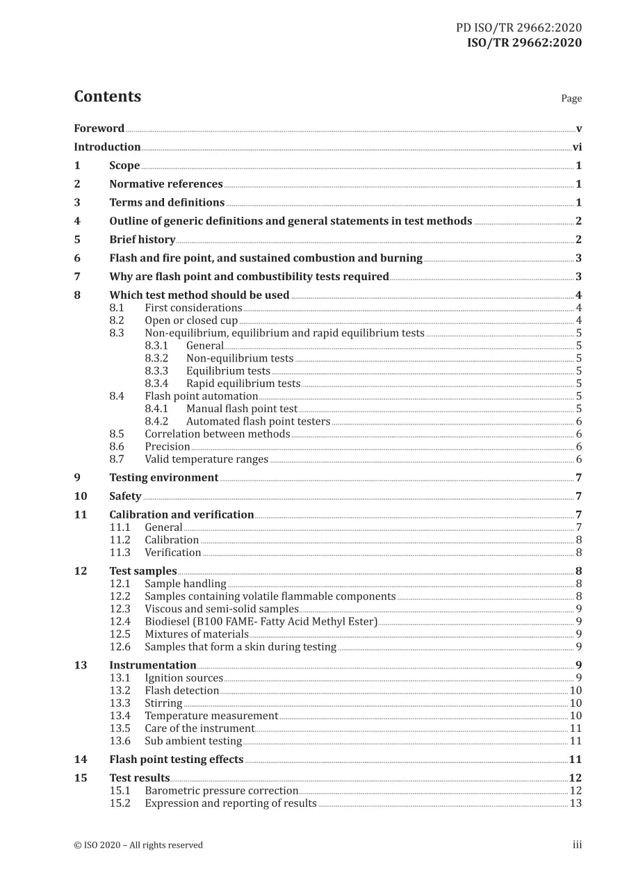 BS PD ISO/TR 29662:2020 BS PD ISO/TR 29662:2020