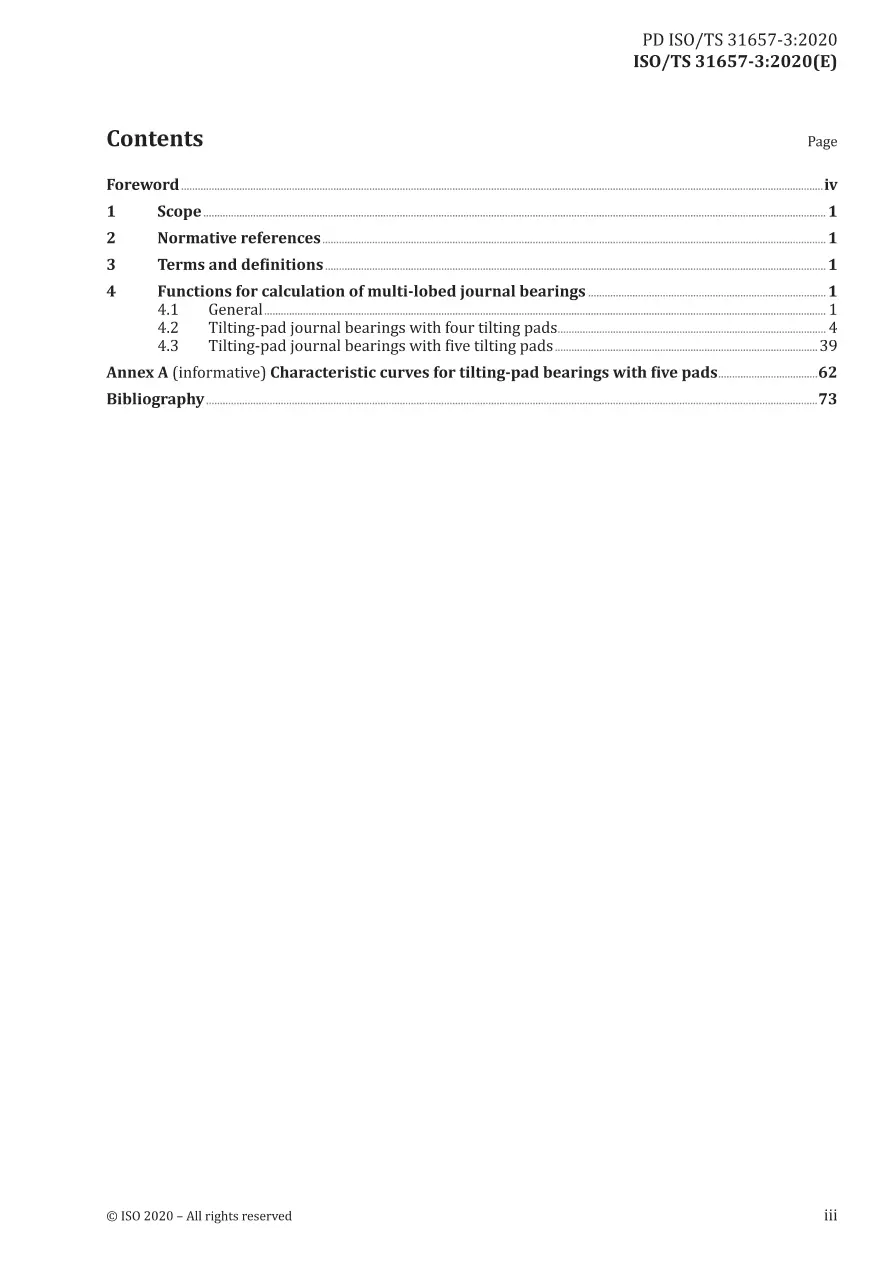 BS PD ISO/TS 31657-3:2020 BS PD ISO/TS 31657-3:2020