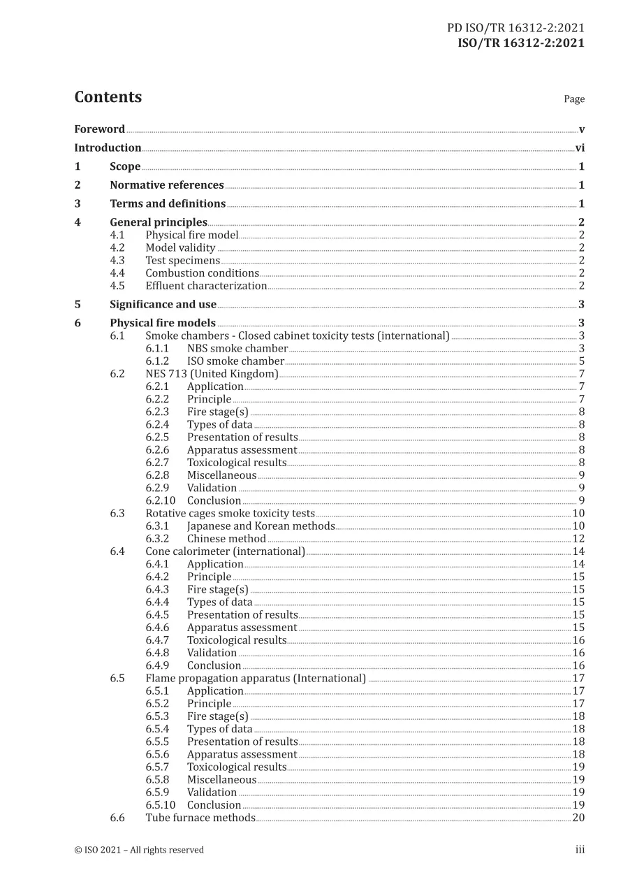 BS PD ISO/TR 16312-2:2021 BS PD ISO/TR 16312-2:2021