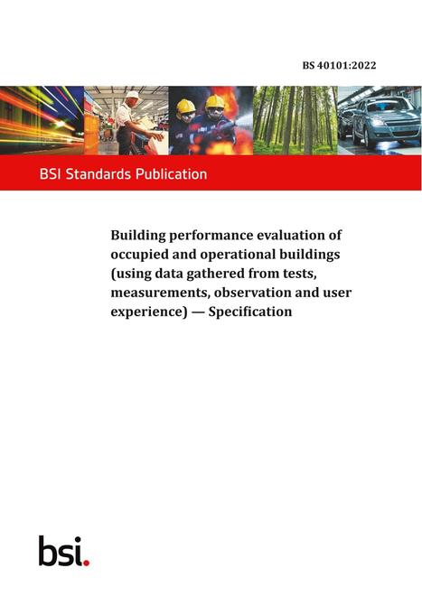 BS 40101:2022 BS 40101:2022