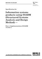 BS 7738-1:1994 BS 7738-1:1994