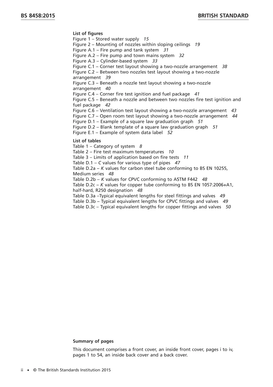 BS 8458:2015 BS 8458:2015
