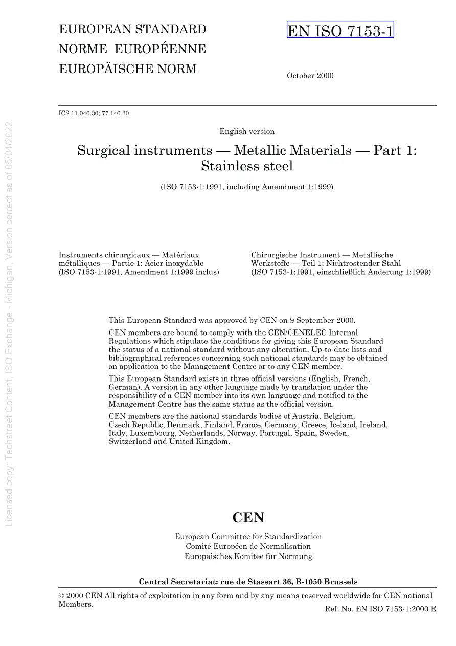 BS 5194-1:1991 BS 5194-1:1991