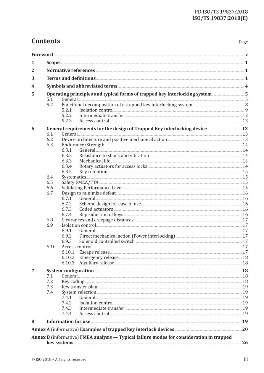 BS PD ISO/TS 19837:2018 BS PD ISO/TS 19837:2018