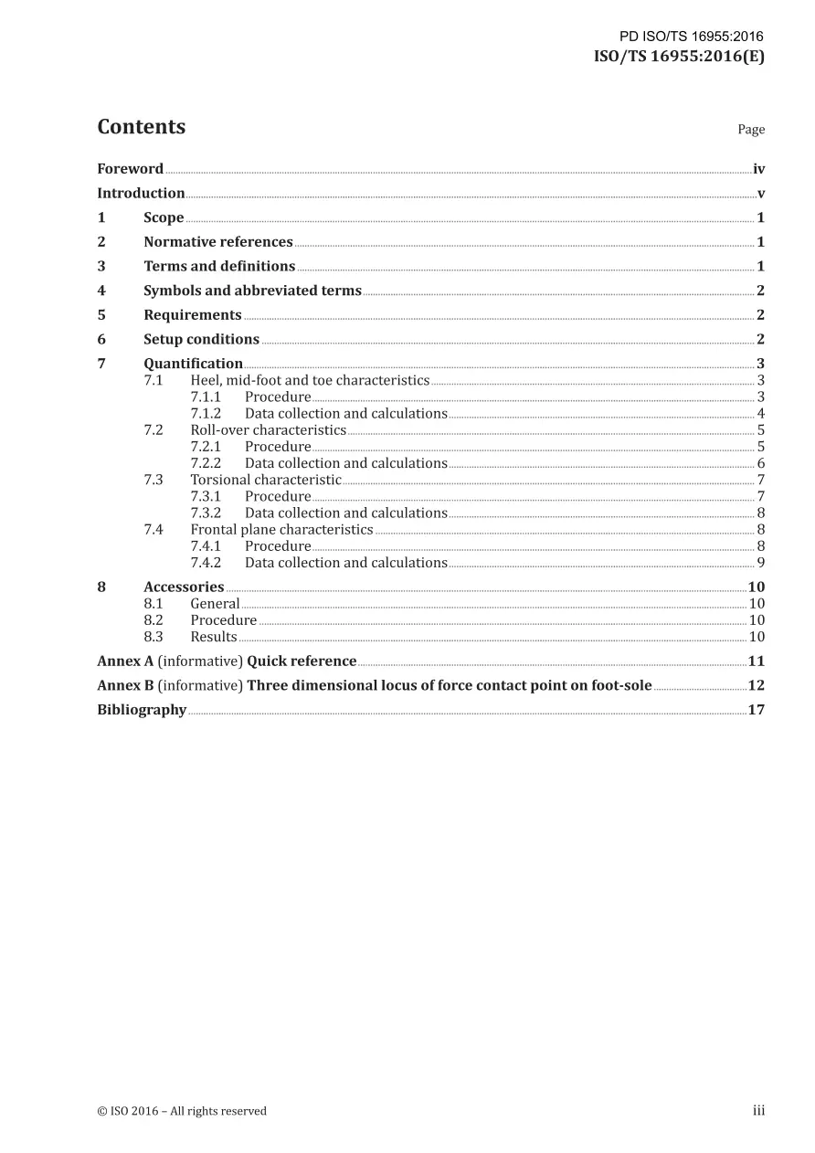 BS PD ISO/TS 16955:2016 BS PD ISO/TS 16955:2016