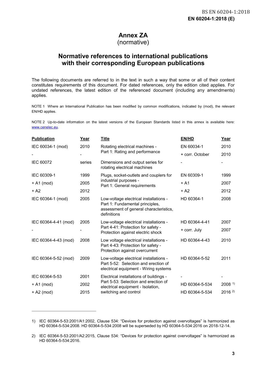 BS EN 60204-1:2018 BS EN 60204-1:2018