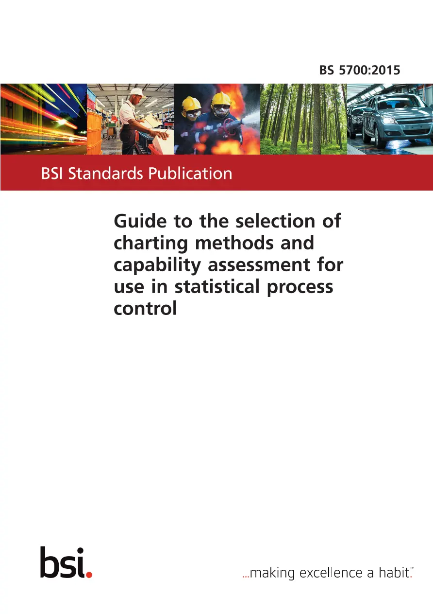BS 5700:2015 BS 5700:2015