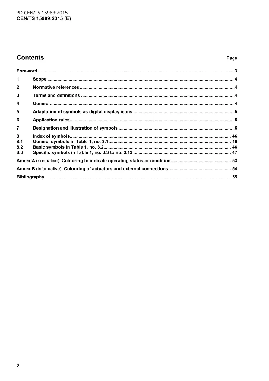 BS PD CEN/TS 15989:2015 BS PD CEN/TS 15989:2015