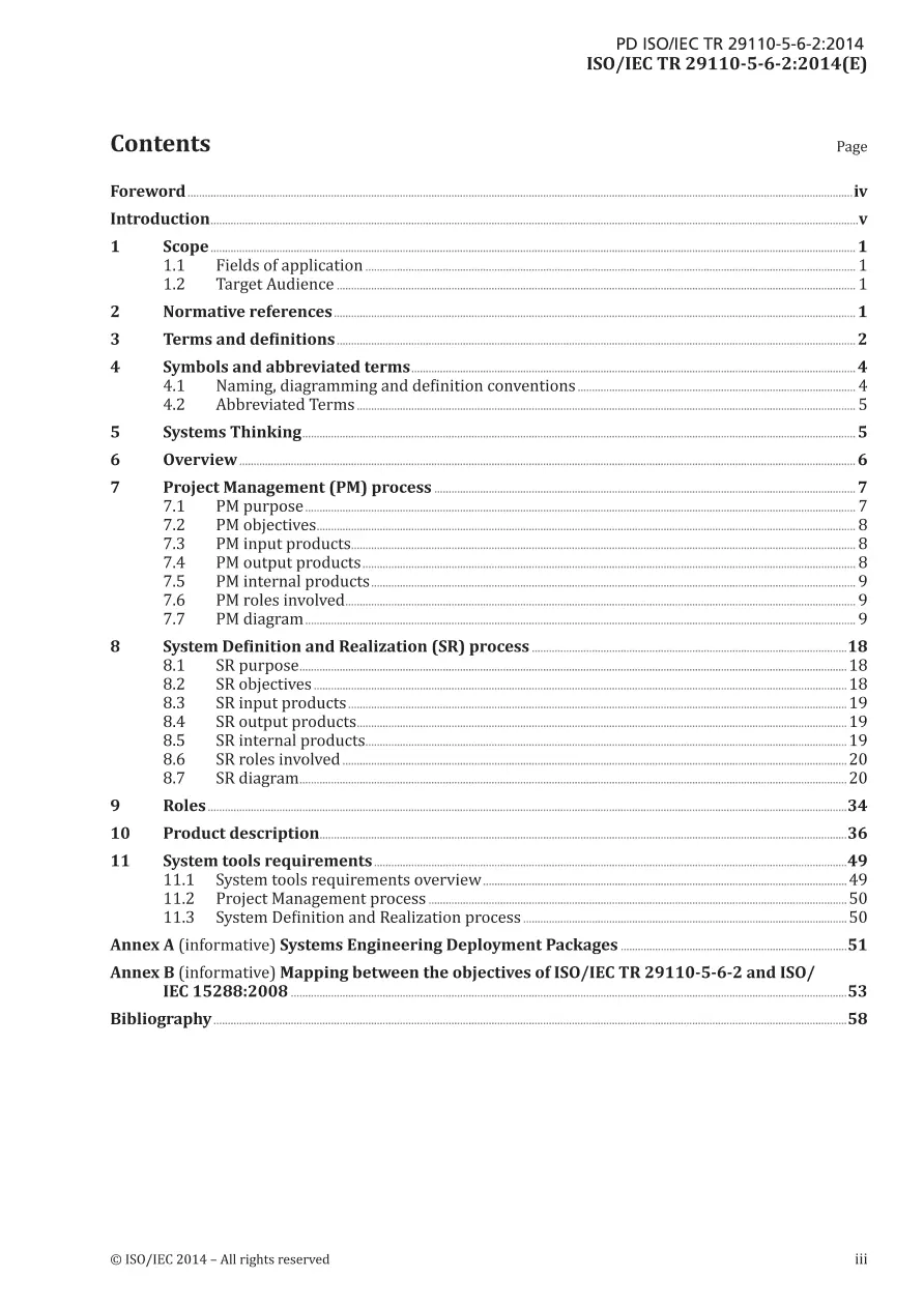 BS PD ISO/IEC TR 29110-5-6-2:2014 BS PD ISO/IEC TR 29110-5-6-2:2014