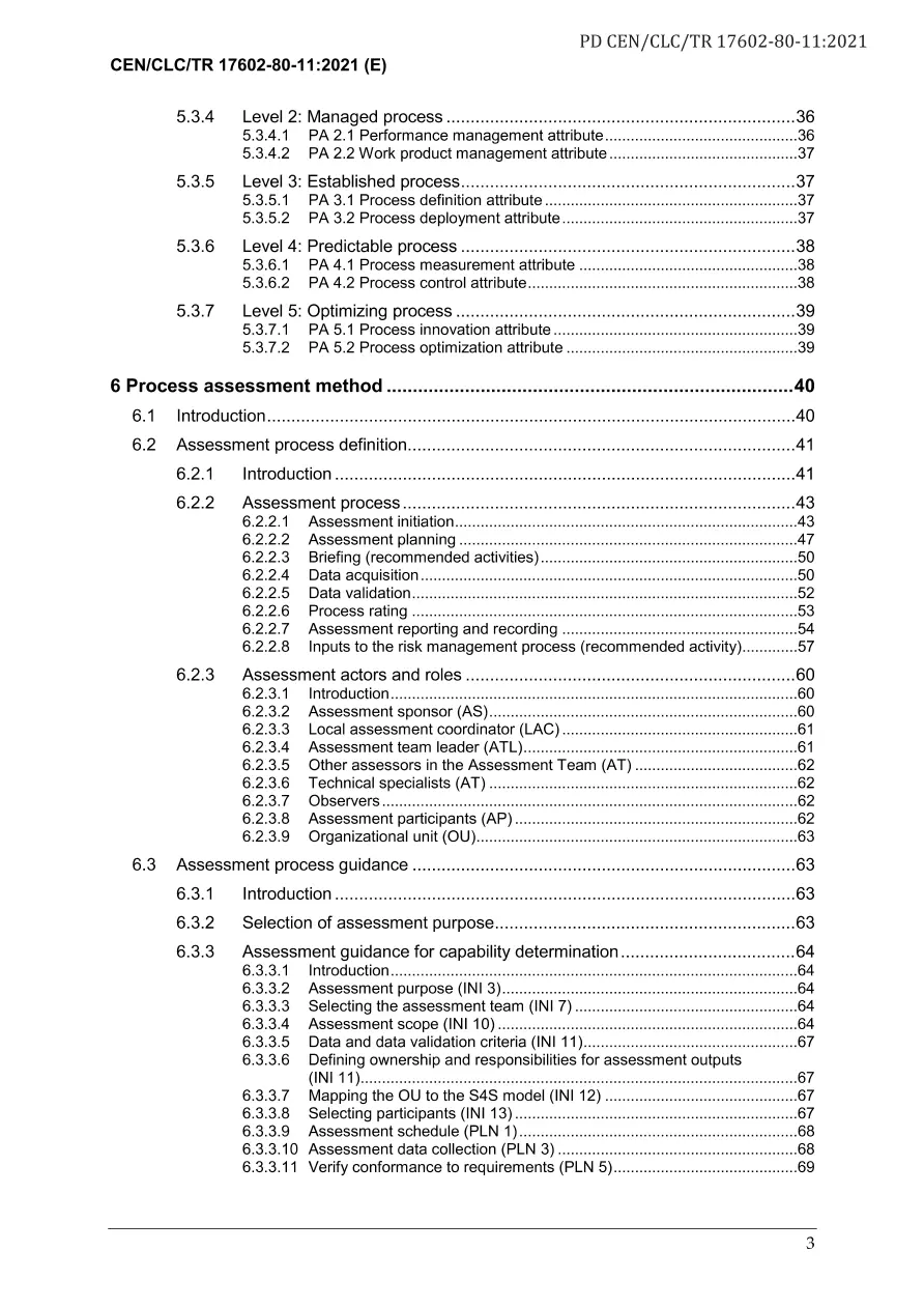 BS PD CEN/CLC/TR 17602-80-11:2021 BS PD CEN/CLC/TR 17602-80-11:2021