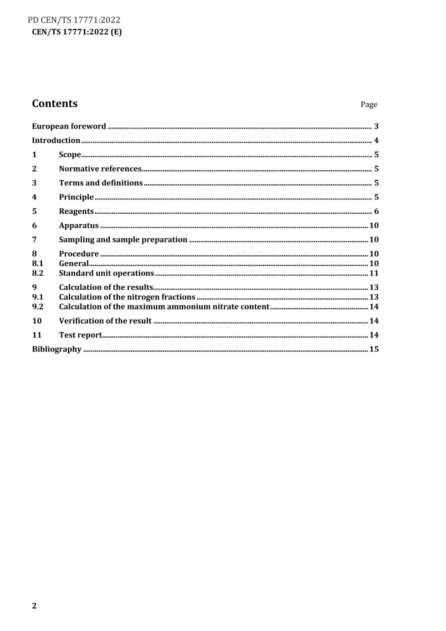 BS PD CEN/TS 17771:2022 BS PD CEN/TS 17771:2022