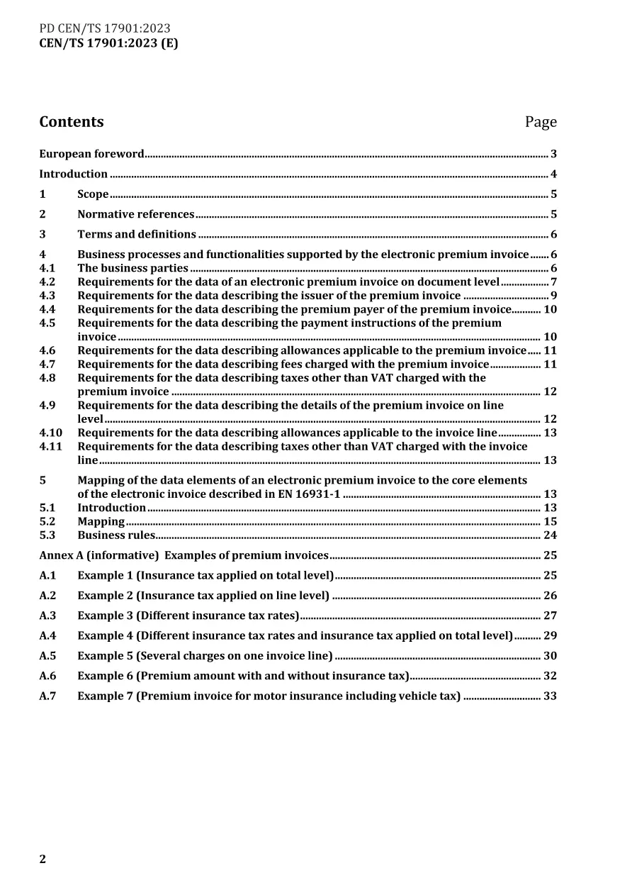 BS PD CEN/TS 17901:2023 BS PD CEN/TS 17901:2023