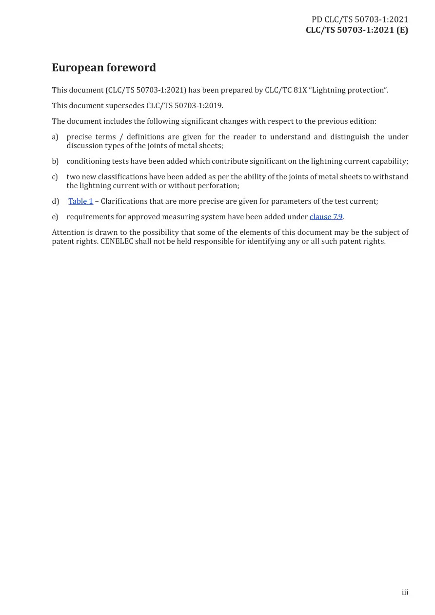 BS PD CLC/TS 50703-1:2021 BS PD CLC/TS 50703-1:2021