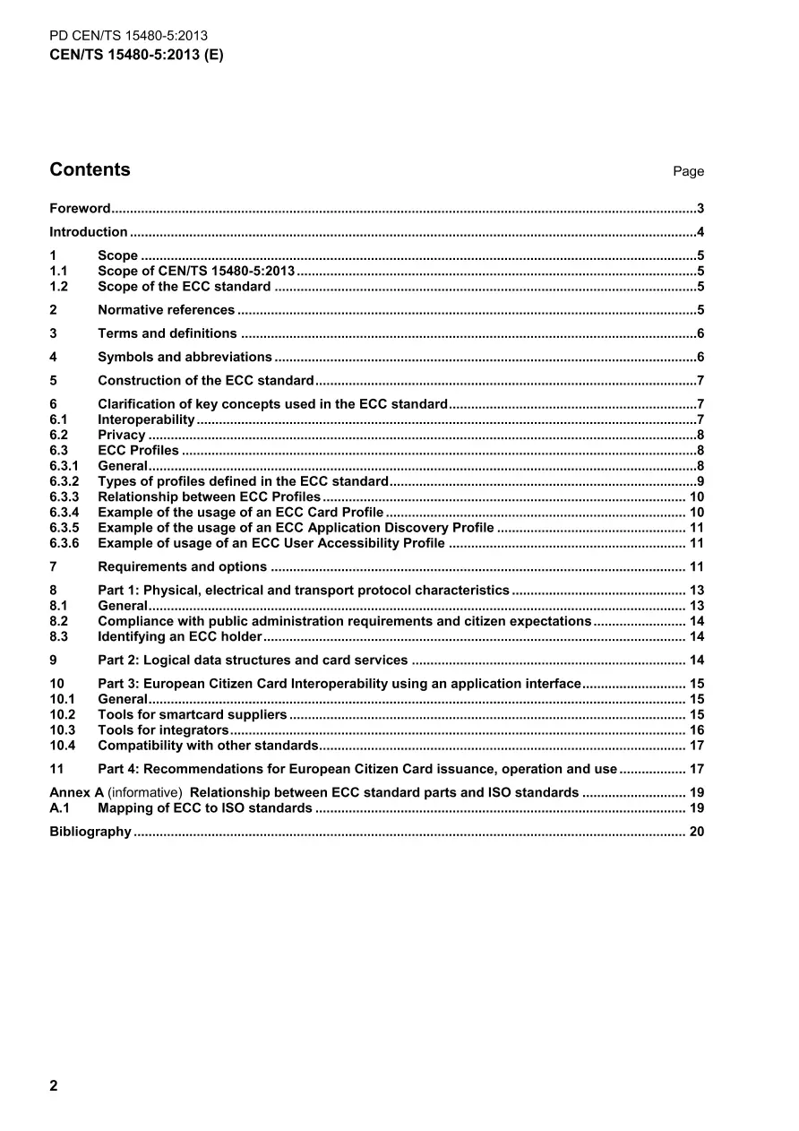 BS PD CEN/TS 15480-5:2013 BS PD CEN/TS 15480-5:2013