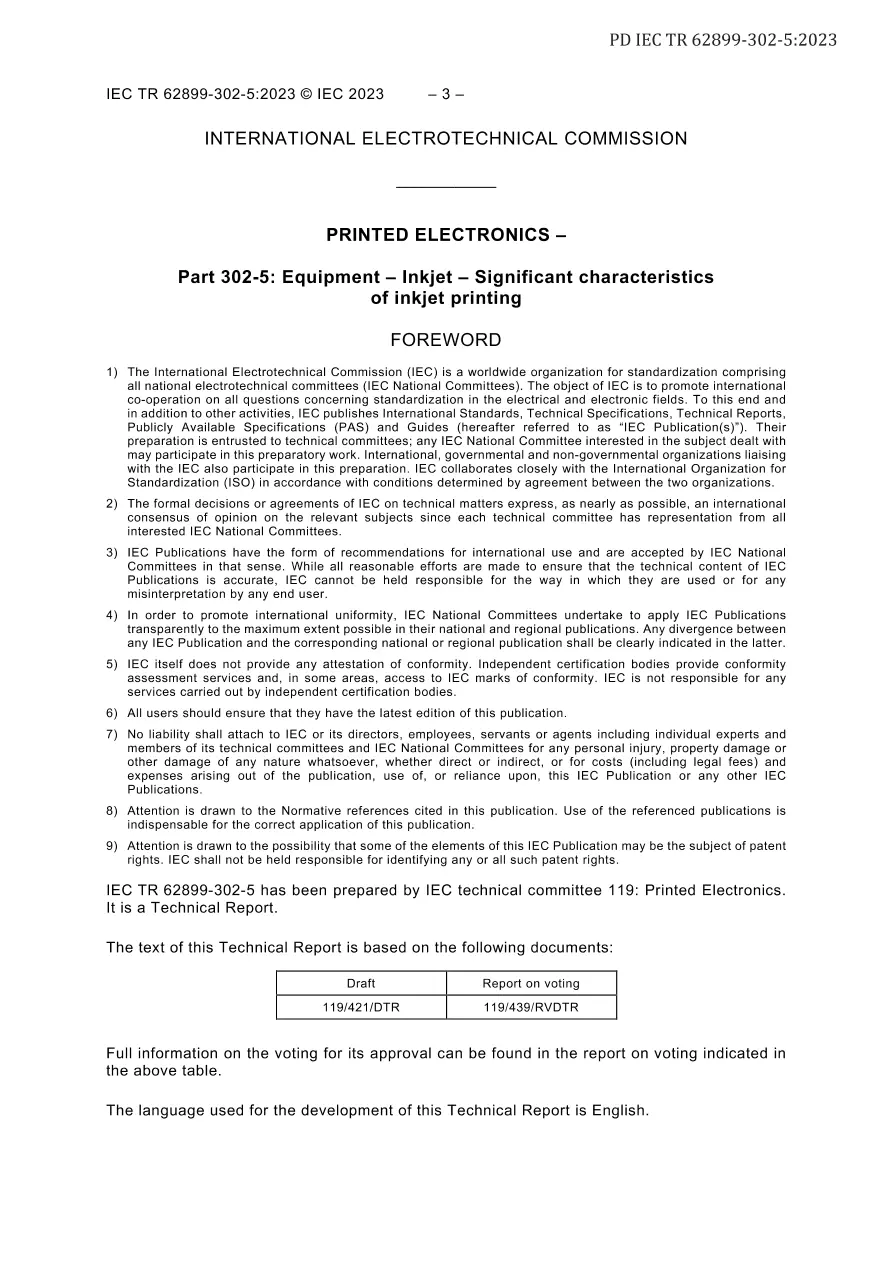 BS PD IEC TR 62899-302-5:2023 BS PD IEC TR 62899-302-5:2023