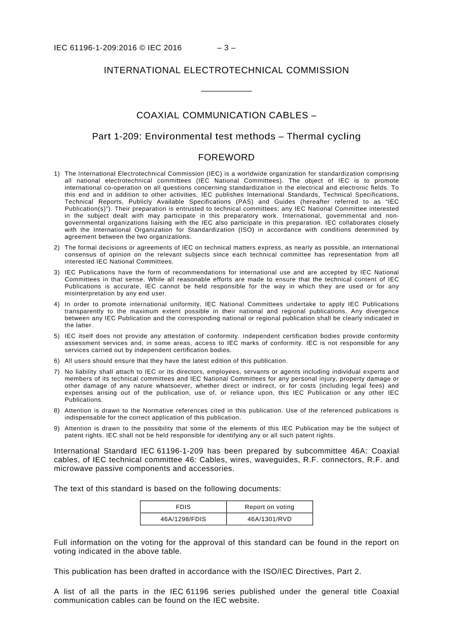 IEC 61196-1-209 Ed. 1.0 en:2016 IEC 61196-1-209 Ed. 1.0 en:2016