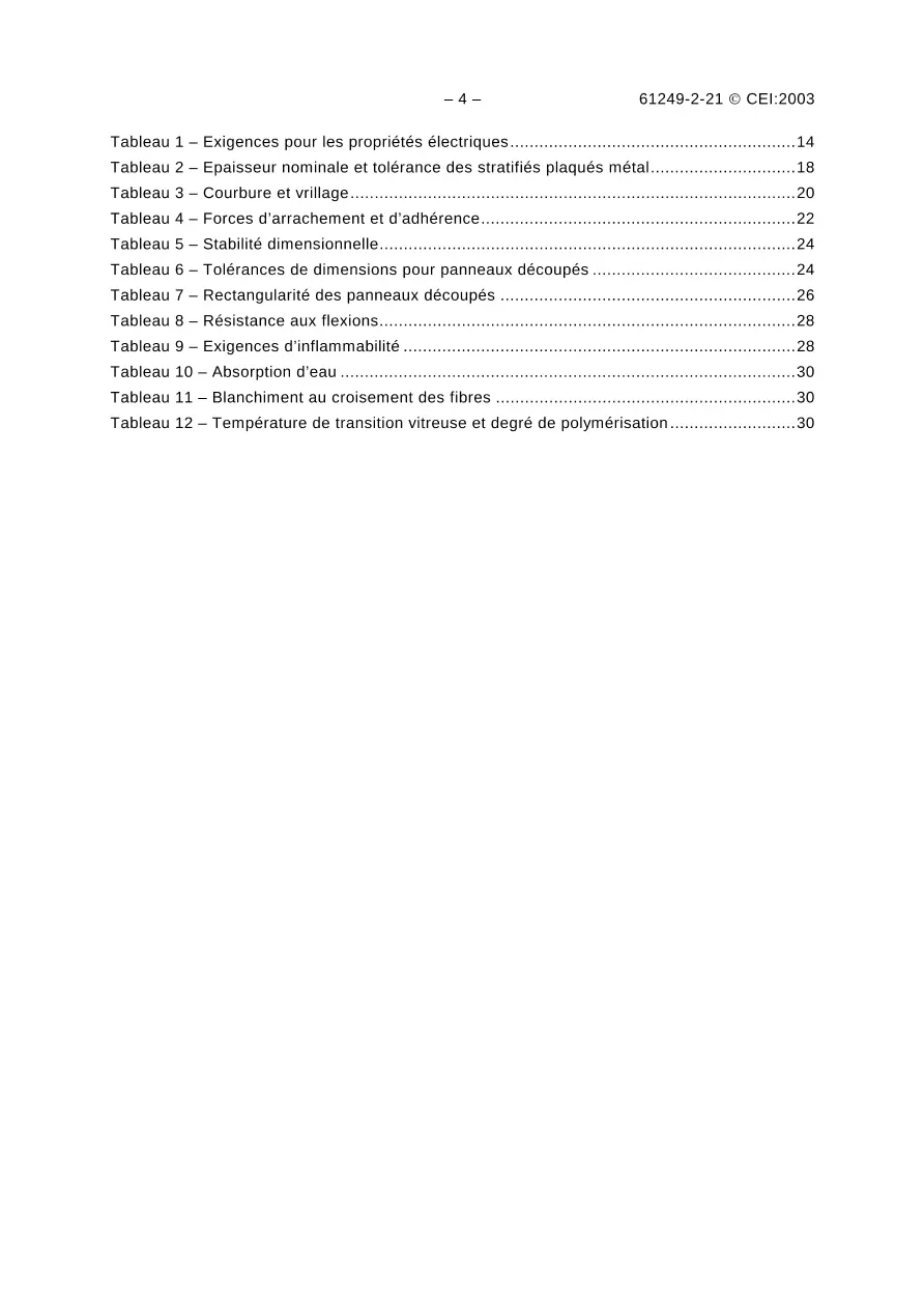 IEC 61249-2-21 Ed. 1.0 b:2003 IEC 61249-2-21 Ed. 1.0 b:2003