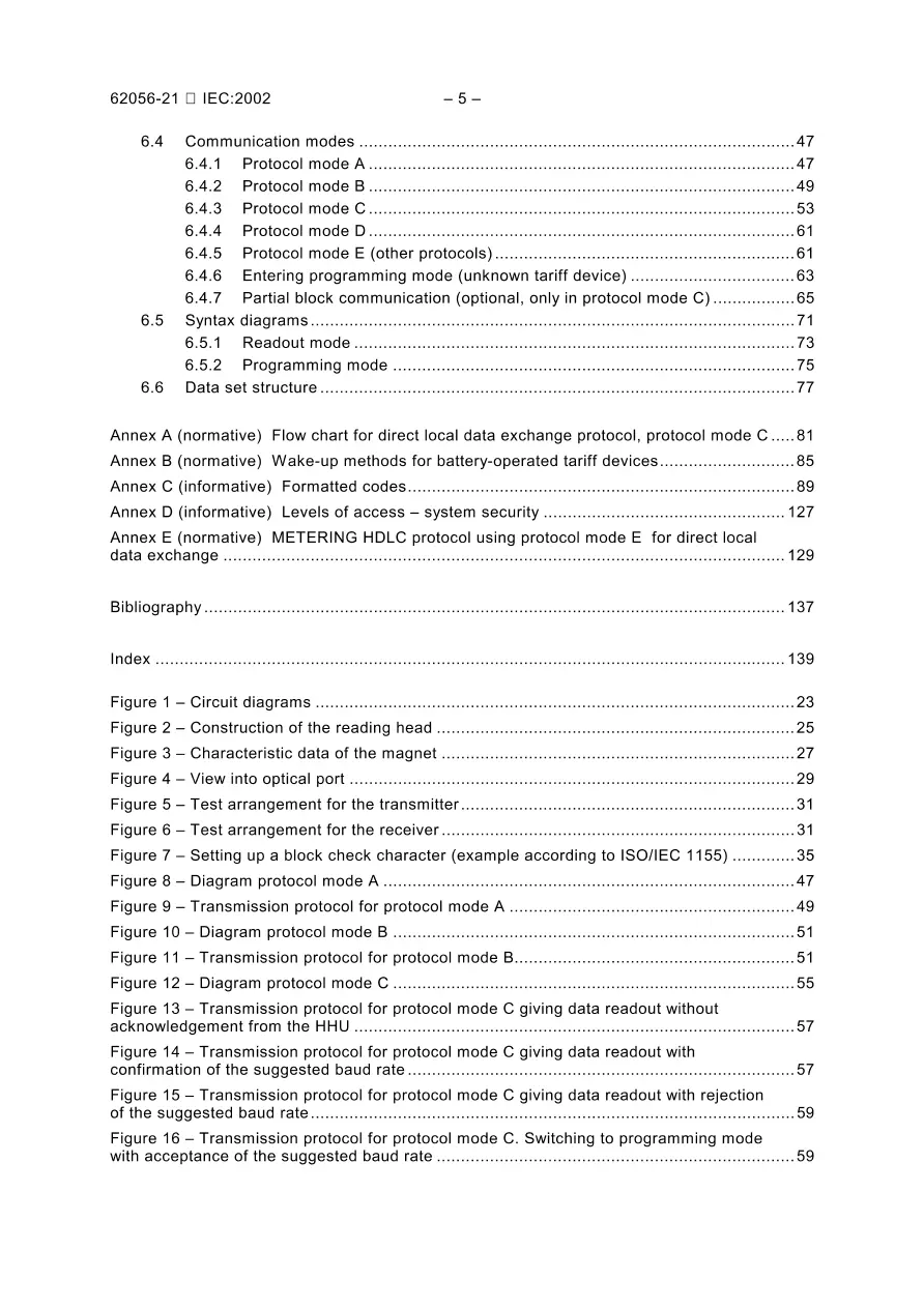 IEC 62056-21 Ed. 1.0 b:2002 IEC 62056-21 Ed. 1.0 b:2002