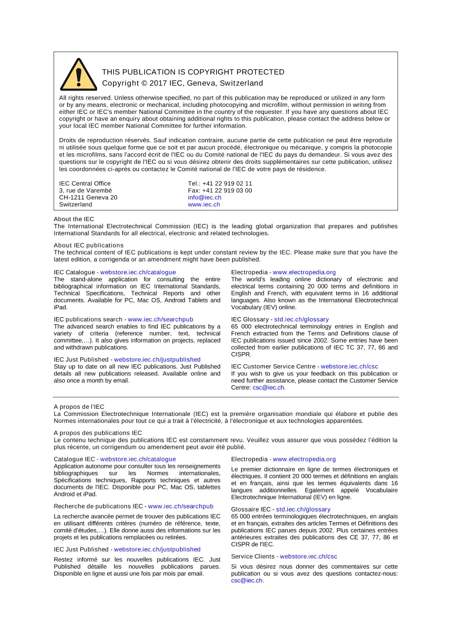 IEC 62830-2 Ed. 1.0 b:2017 IEC 62830-2 Ed. 1.0 b:2017