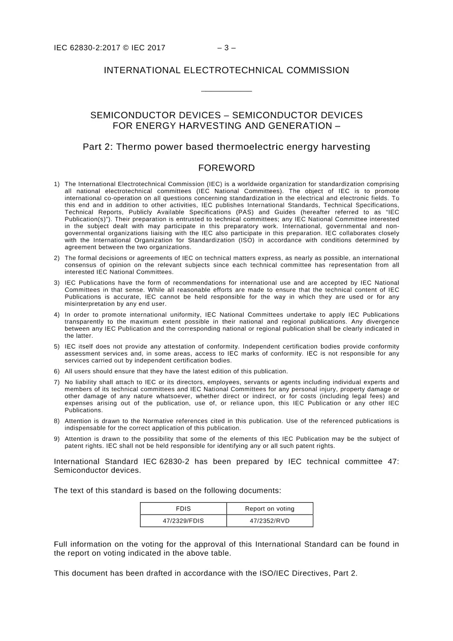 IEC 62830-2 Ed. 1.0 b:2017 IEC 62830-2 Ed. 1.0 b:2017