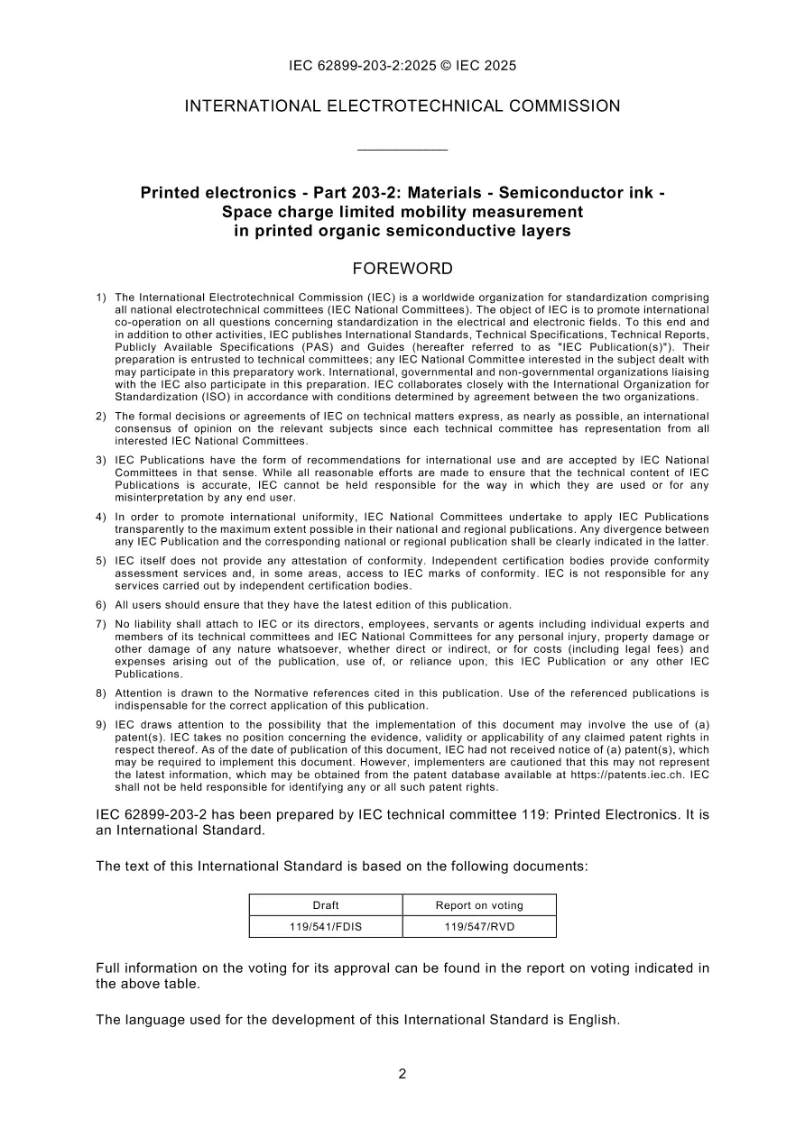IEC 62899-203-2 Ed. 1.0 En:2025 IEC 62899-203-2 Ed. 1.0 En:2025