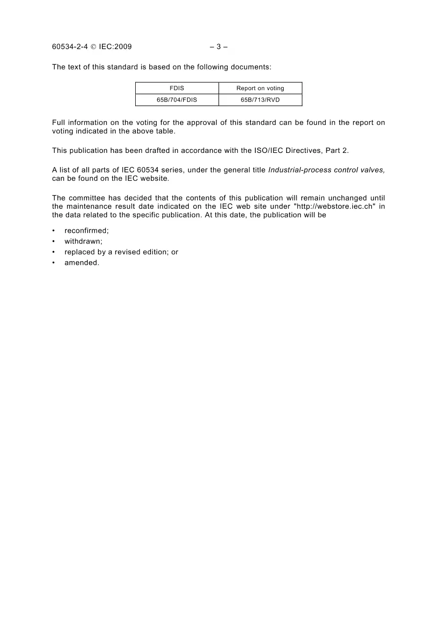 IEC 60534-2-4 Ed. 2.0 b:2009 IEC 60534-2-4 Ed. 2.0 b:2009