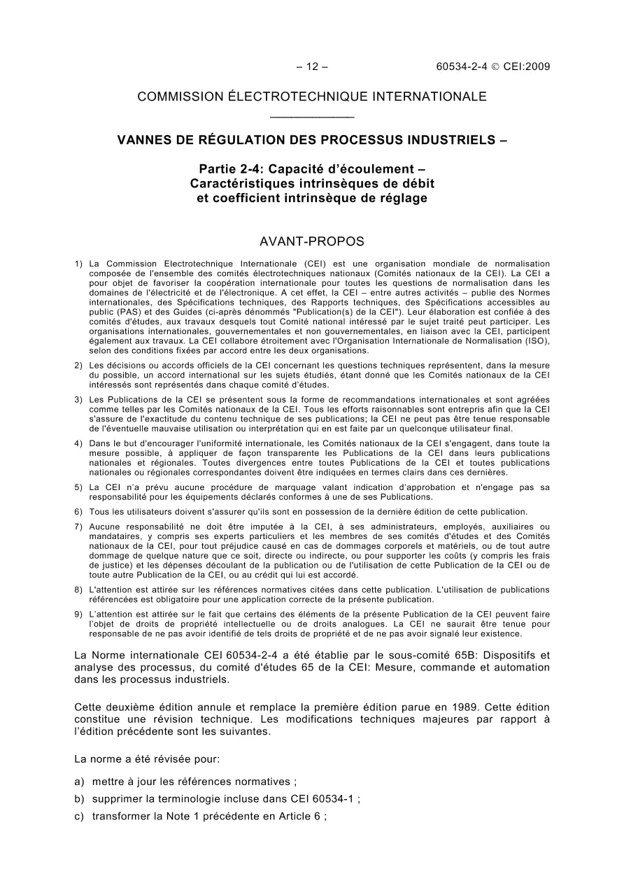 IEC 60534-2-4 Ed. 2.0 b:2009 IEC 60534-2-4 Ed. 2.0 b:2009