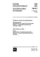 IEC 60096-4-1 Ed. 1.0 b:1990 IEC 60096-4-1 Ed. 1.0 b:1990