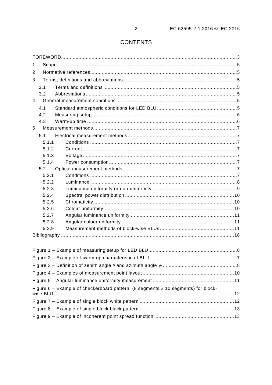IEC 62595-2-1 Ed. 1.0 en:2016 IEC 62595-2-1 Ed. 1.0 en:2016