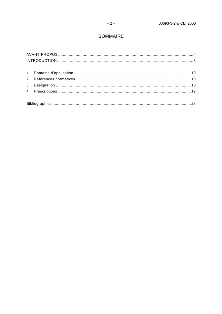 IEC 60893-3-2 Ed. 2.0 b:2003 IEC 60893-3-2 Ed. 2.0 b:2003