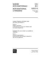IEC 62013-1 Ed. 1.0 b:1999 IEC 62013-1 Ed. 1.0 b:1999