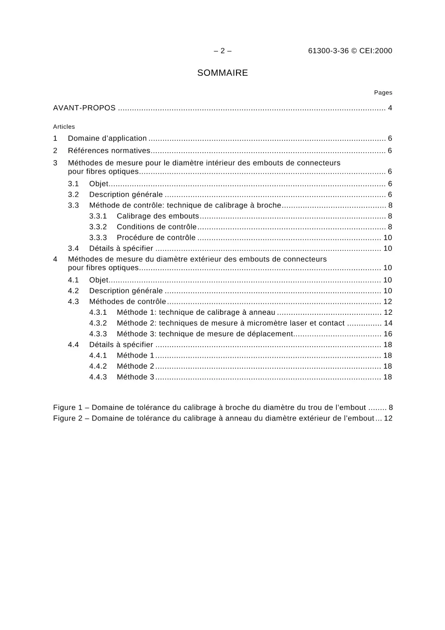 IEC 61300-3-36 Ed. 1.0 b:2000 IEC 61300-3-36 Ed. 1.0 b:2000