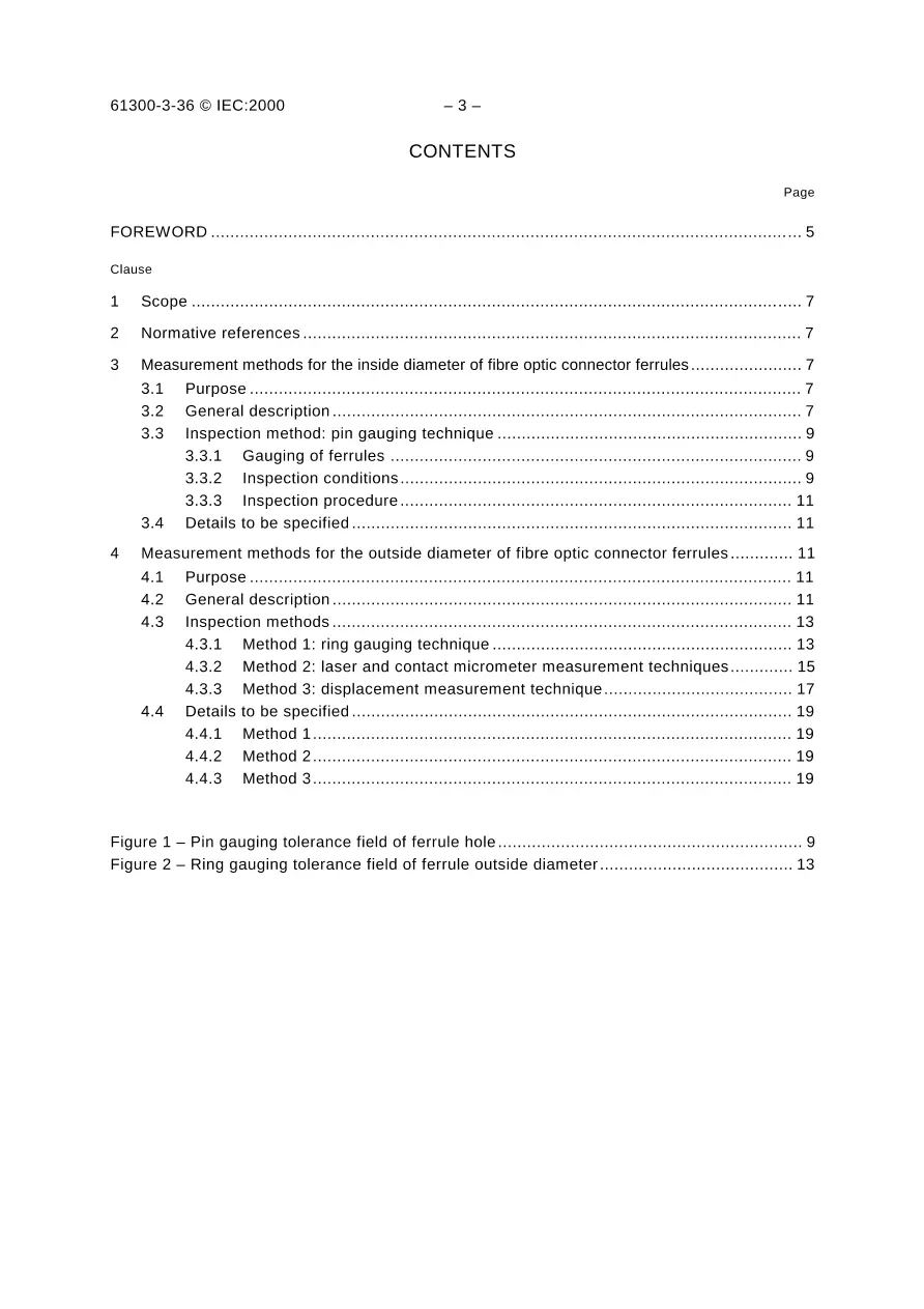 IEC 61300-3-36 Ed. 1.0 b:2000 IEC 61300-3-36 Ed. 1.0 b:2000