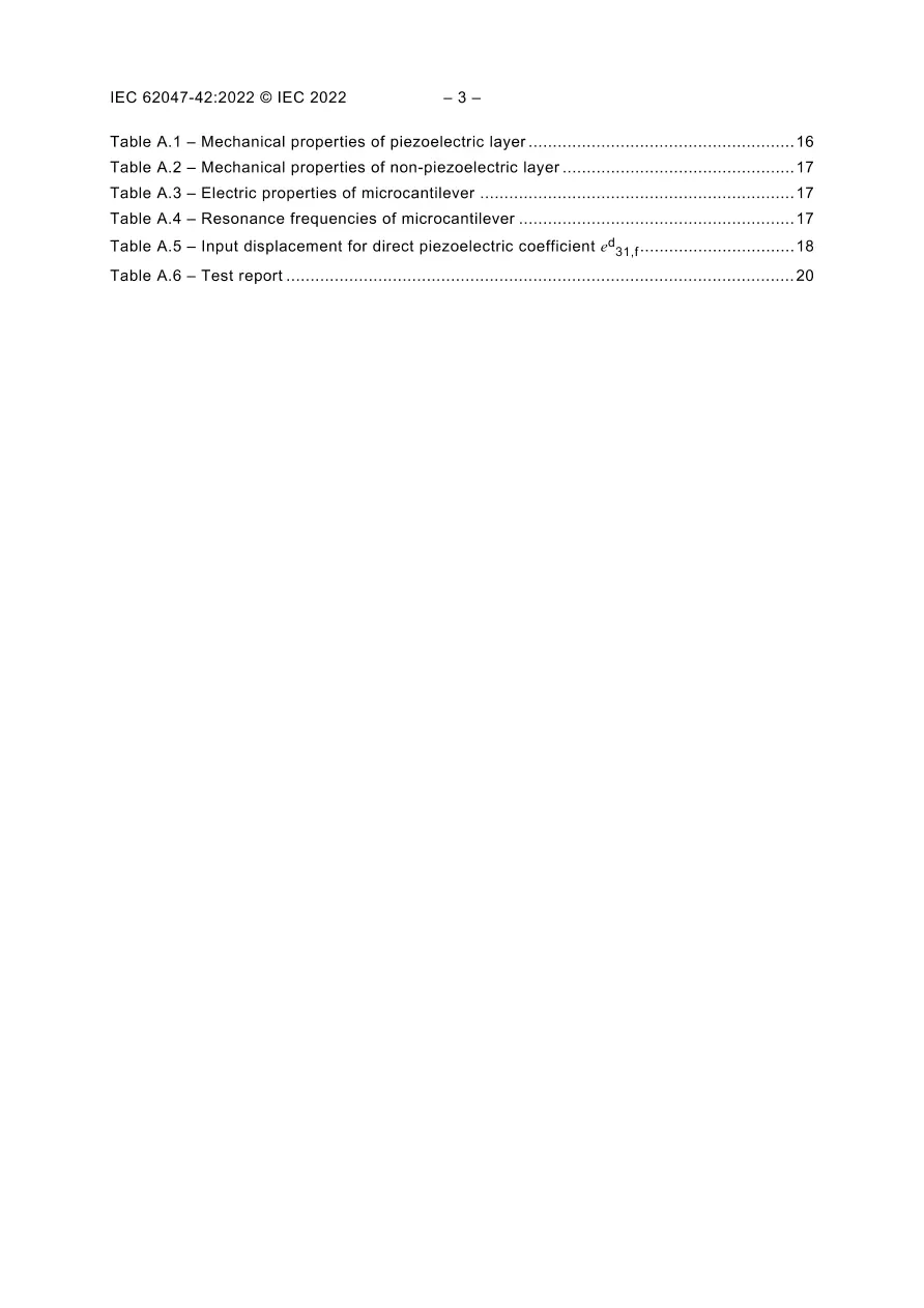 IEC 62047-42 Ed. 1.0 en:2022 IEC 62047-42 Ed. 1.0 en:2022