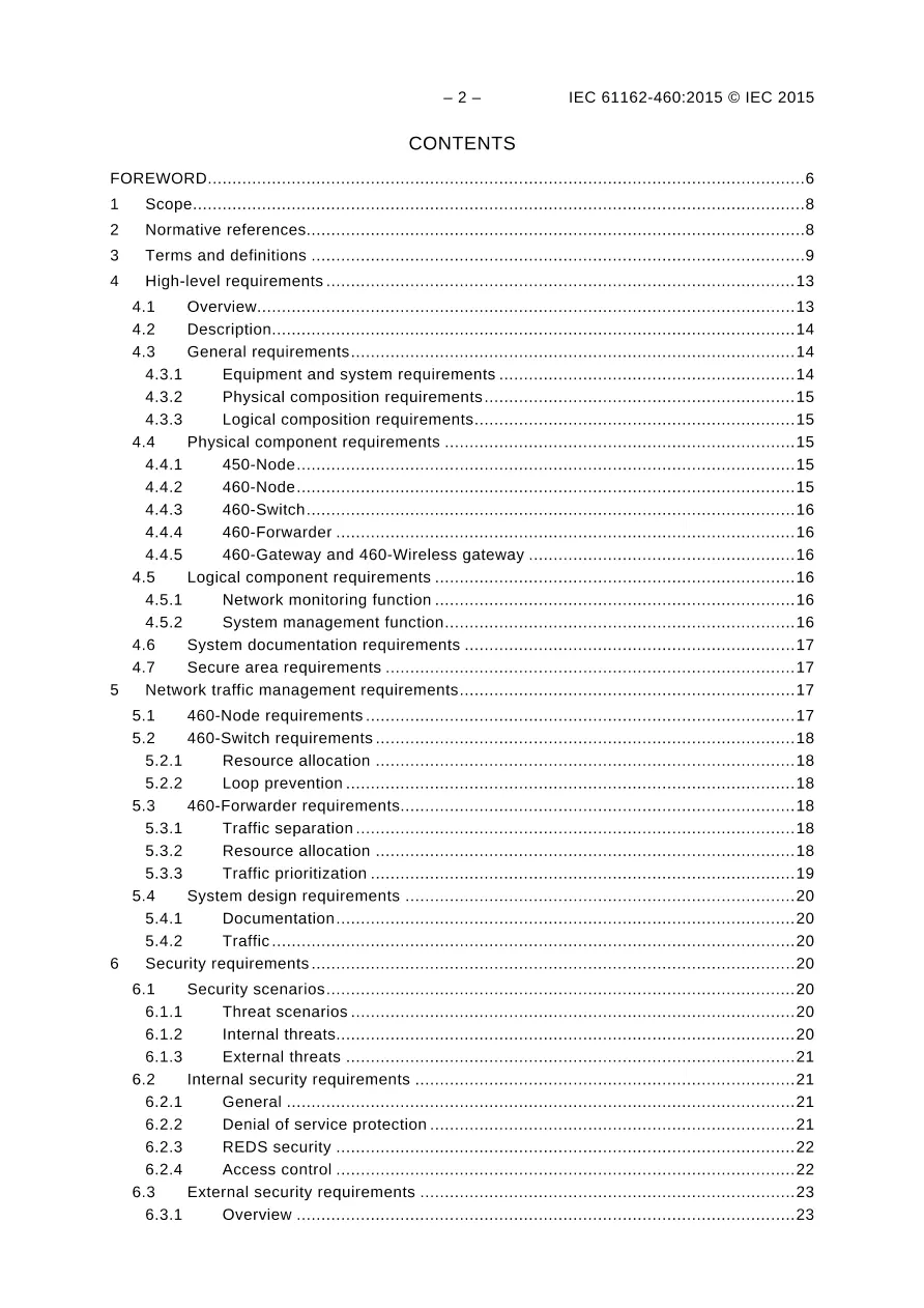 IEC 61162-460 Ed. 1.0 en:2015 IEC 61162-460 Ed. 1.0 en:2015