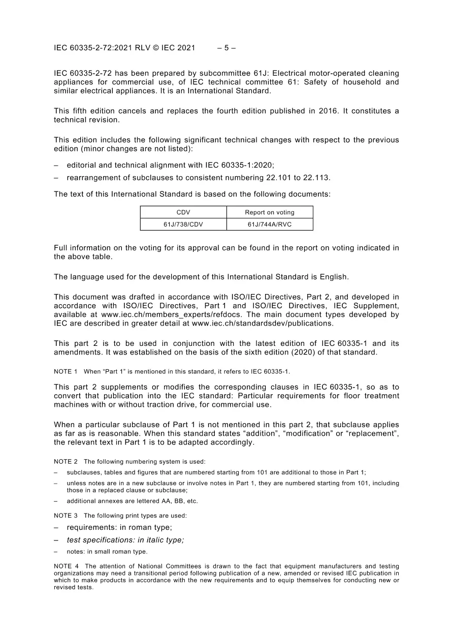 IEC 60335-2-72 Ed. 5.0 en:2021 IEC 60335-2-72 Ed. 5.0 en:2021