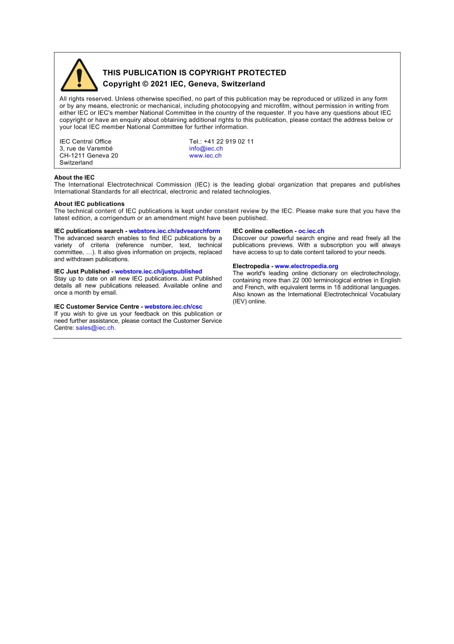 IEC 63171-6 Ed. 2.0 en:2021 IEC 63171-6 Ed. 2.0 en:2021