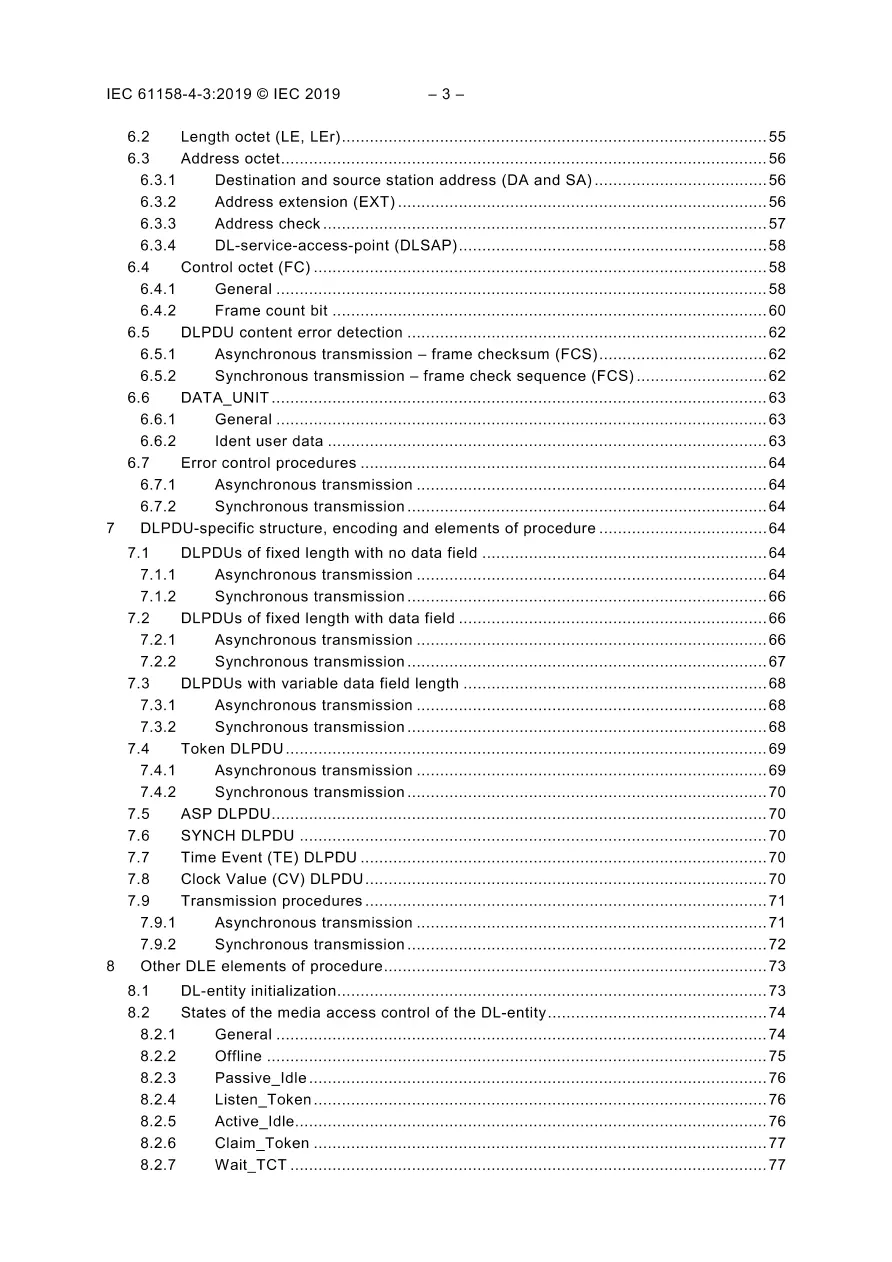 IEC 61158-4-3 Ed. 4.0 en:2019 IEC 61158-4-3 Ed. 4.0 en:2019