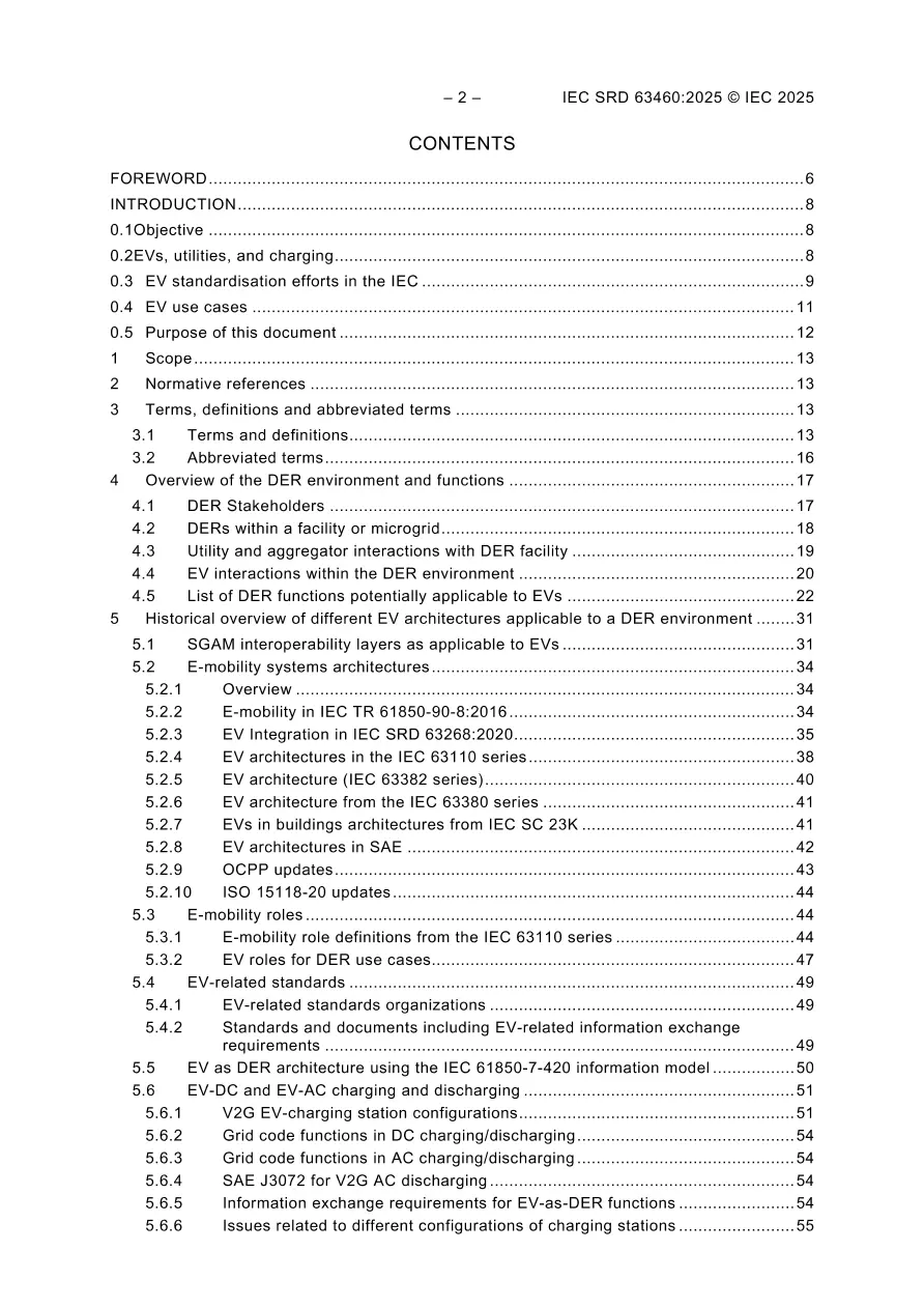 IEC /SRD 63460 Ed. 1.0 en:2025 IEC /SRD 63460 Ed. 1.0 en:2025
