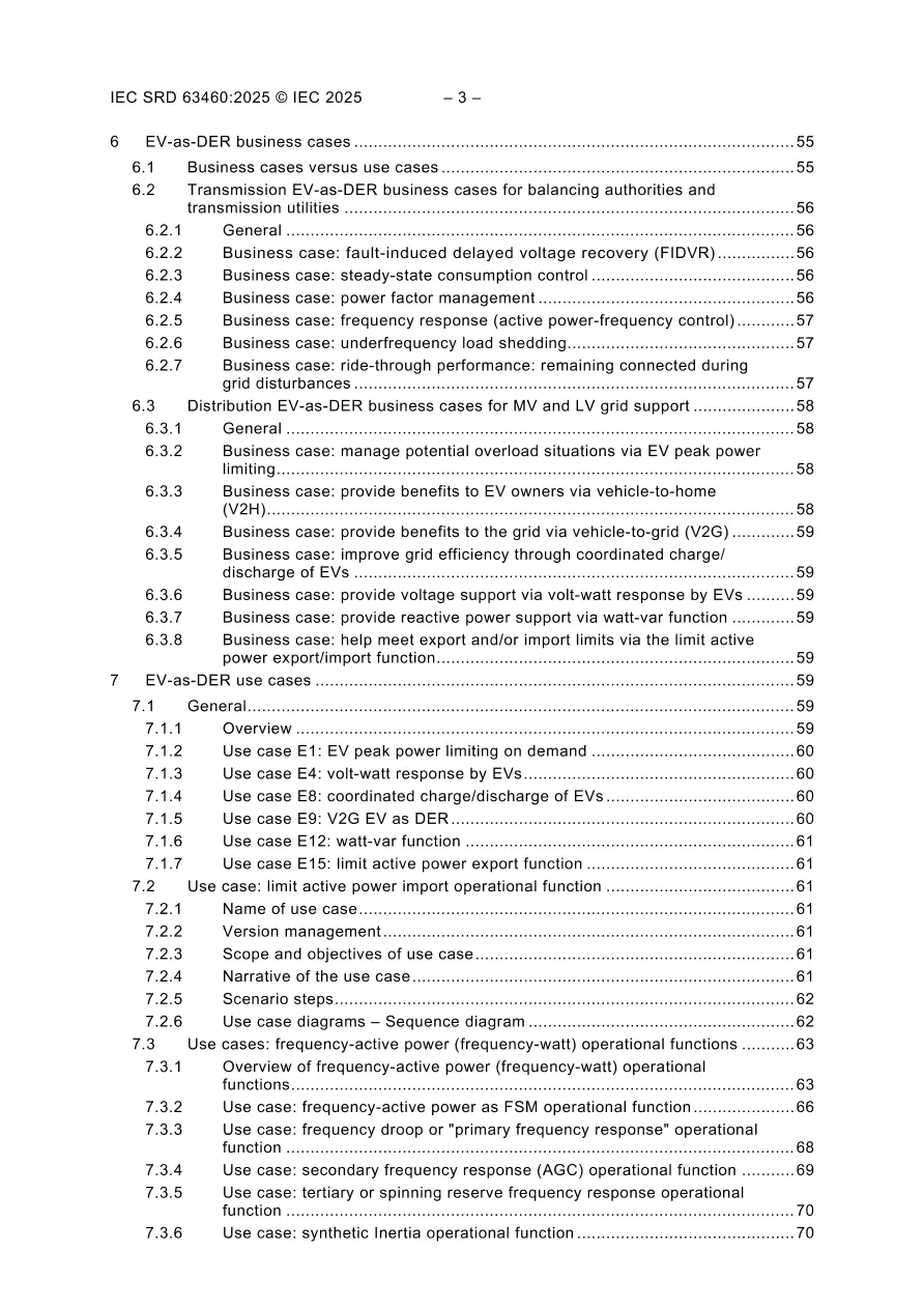 IEC /SRD 63460 Ed. 1.0 en:2025 IEC /SRD 63460 Ed. 1.0 en:2025