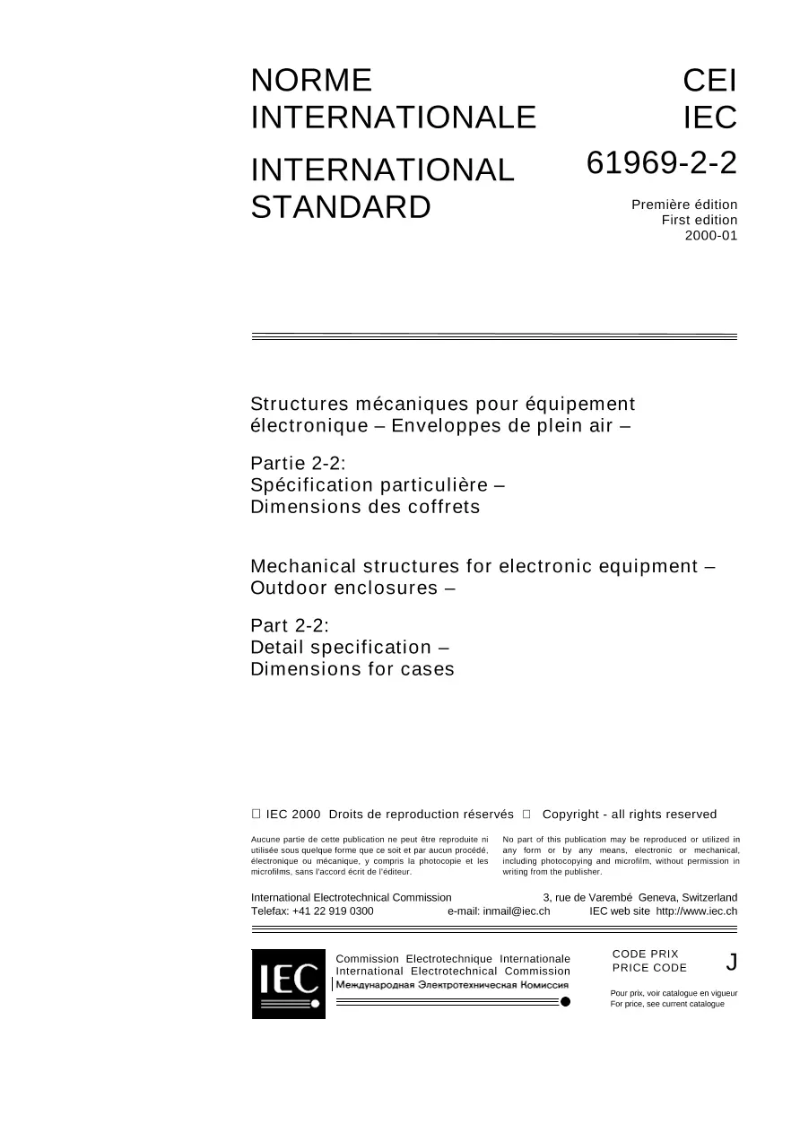 IEC 61969-2-2 Ed. 1.0 b:2000 IEC 61969-2-2 Ed. 1.0 b:2000