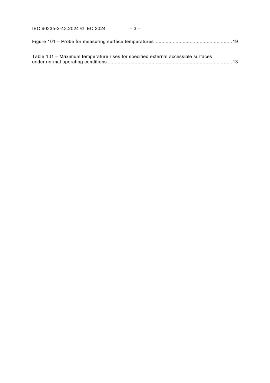IEC 60335-2-43 Ed. 5.0 b:2024 IEC 60335-2-43 Ed. 5.0 b:2024